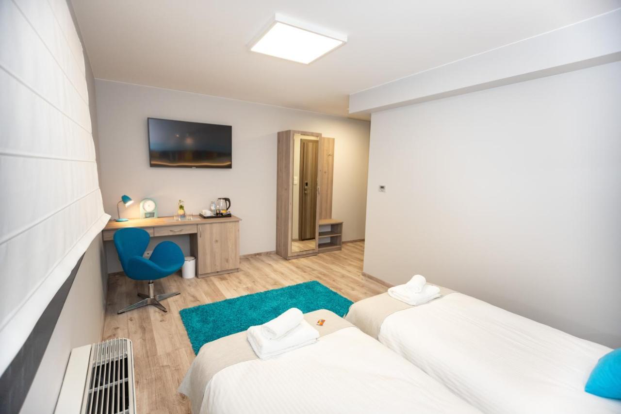 Apartamenty Elitmat Mińsk Mazowiecki Dış mekan fotoğraf