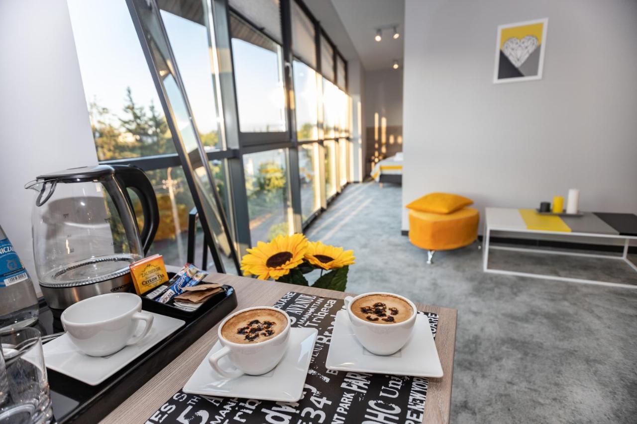Apartamenty Elitmat Mińsk Mazowiecki Dış mekan fotoğraf
