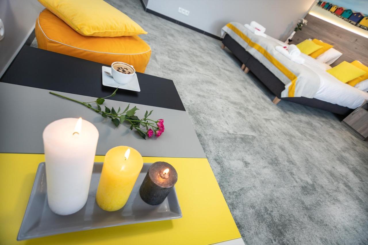 Apartamenty Elitmat Mińsk Mazowiecki Dış mekan fotoğraf