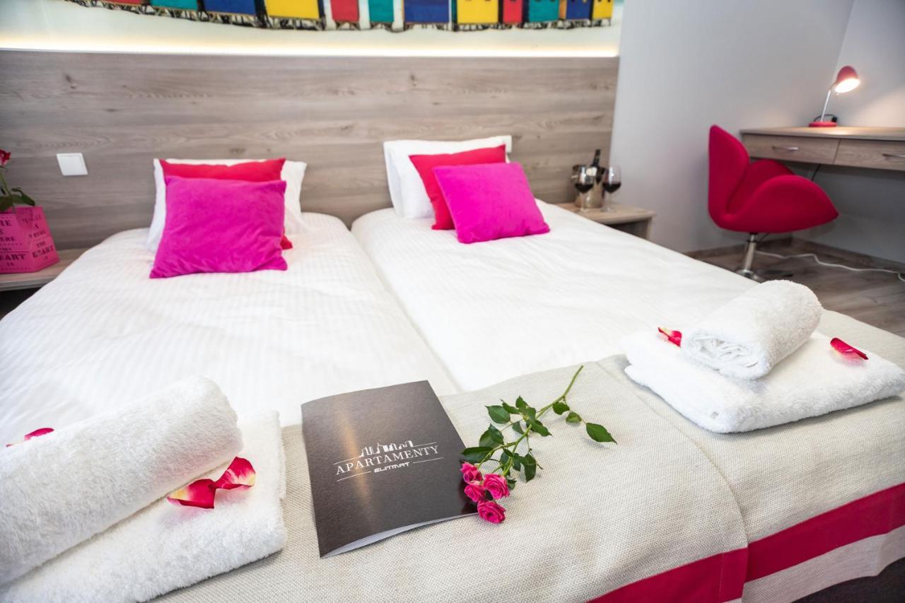 Apartamenty Elitmat Mińsk Mazowiecki Dış mekan fotoğraf