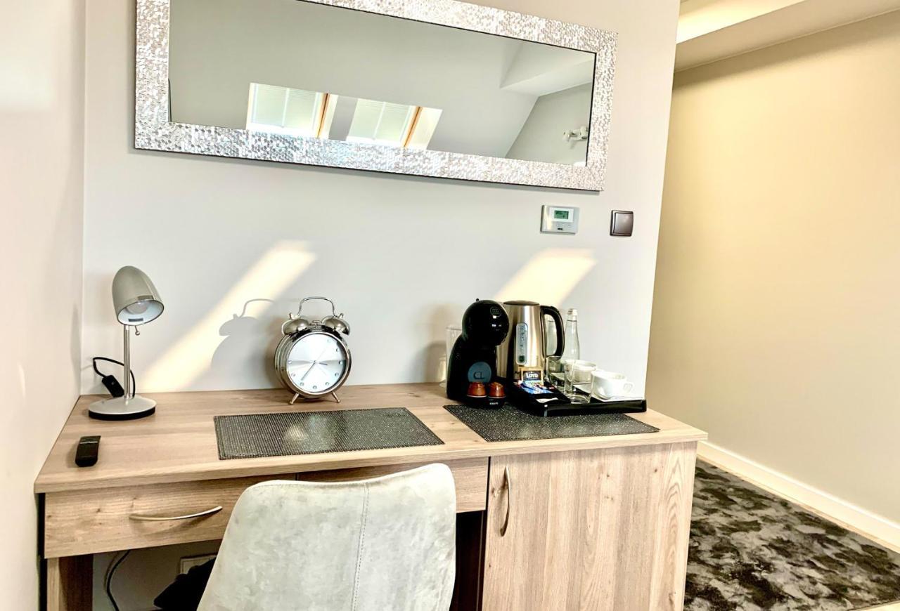 Apartamenty Elitmat Mińsk Mazowiecki Dış mekan fotoğraf